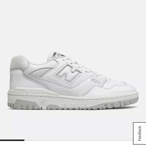 New Balance men’s 550
